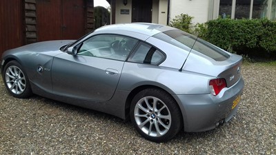 Lot 130 - 2006 BMW Z4 3.0i SE Coupe