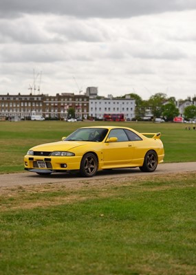 Lot 76 - 1995 Nissan Skyline R33 GT-R