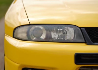 Lot 76 - 1995 Nissan Skyline R33 GT-R