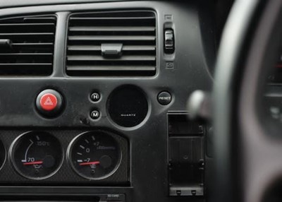 Lot 76 - 1995 Nissan Skyline R33 GT-R