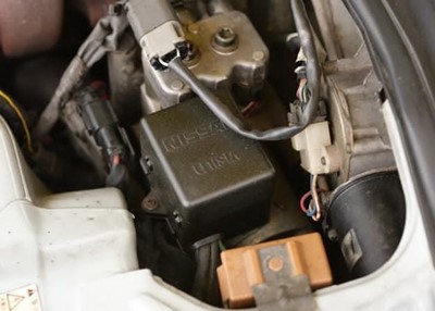 Lot 76 - 1995 Nissan Skyline R33 GT-R