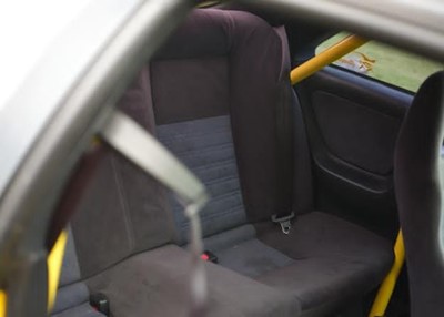 Lot 76 - 1995 Nissan Skyline R33 GT-R