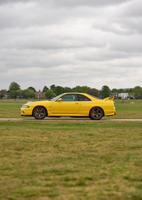 Lot 76 - 1995 Nissan Skyline R33 GT-R