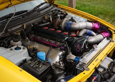 Lot 76 - 1995 Nissan Skyline R33 GT-R