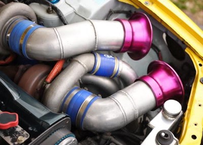Lot 76 - 1995 Nissan Skyline R33 GT-R