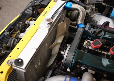 Lot 76 - 1995 Nissan Skyline R33 GT-R