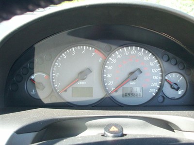 Lot 80 - 2001 Ford Cougar V6 X-Pack