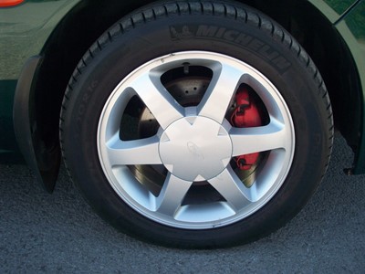 Lot 80 - 2001 Ford Cougar V6 X-Pack