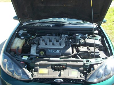 Lot 80 - 2001 Ford Cougar V6 X-Pack