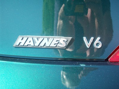 Lot 80 - 2001 Ford Cougar V6 X-Pack