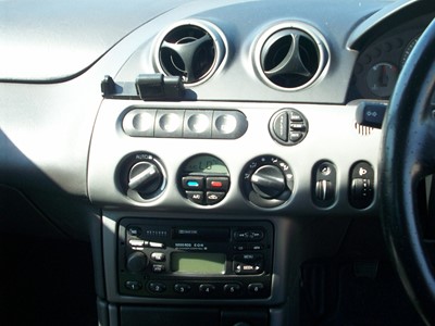 Lot 80 - 2001 Ford Cougar V6 X-Pack