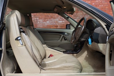 Lot 110 - 1996 Mercedes-Benz SL 320