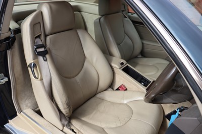 Lot 110 - 1996 Mercedes-Benz SL 320