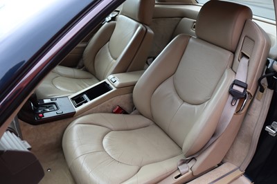 Lot 110 - 1996 Mercedes-Benz SL 320