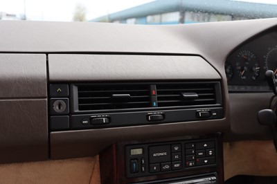 Lot 110 - 1996 Mercedes-Benz SL 320