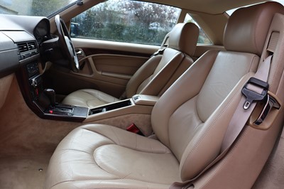 Lot 110 - 1996 Mercedes-Benz SL 320