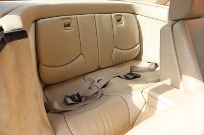 Lot 110 - 1996 Mercedes-Benz SL 320