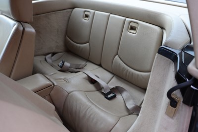 Lot 110 - 1996 Mercedes-Benz SL 320