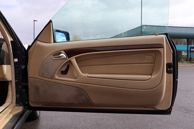 Lot 110 - 1996 Mercedes-Benz SL 320