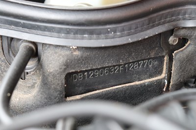 Lot 110 - 1996 Mercedes-Benz SL 320