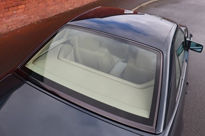 Lot 110 - 1996 Mercedes-Benz SL 320