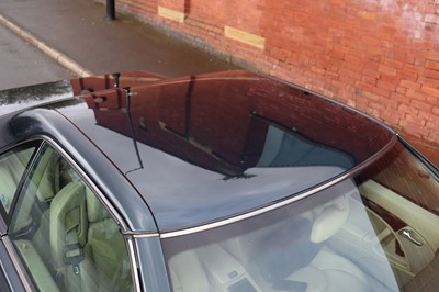 Lot 110 - 1996 Mercedes-Benz SL 320