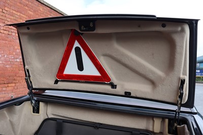 Lot 110 - 1996 Mercedes-Benz SL 320