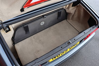 Lot 110 - 1996 Mercedes-Benz SL 320