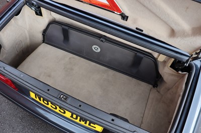 Lot 110 - 1996 Mercedes-Benz SL 320