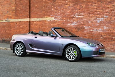 Lot 2004 MG TF 135