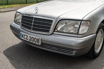 Lot 68 - 1995 Mercedes-Benz S 280 Saloon