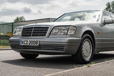 Lot 68 - 1995 Mercedes-Benz S 280 Saloon