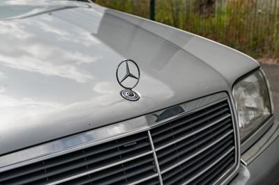 Lot 68 - 1995 Mercedes-Benz S 280 Saloon