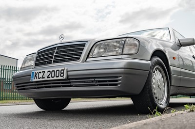 Lot 68 - 1995 Mercedes-Benz S 280 Saloon