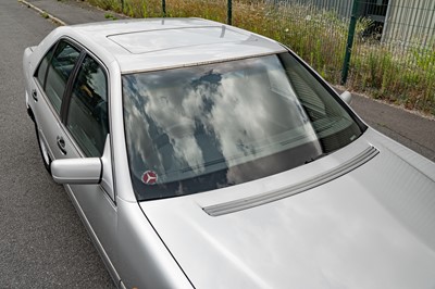 Lot 68 - 1995 Mercedes-Benz S 280 Saloon