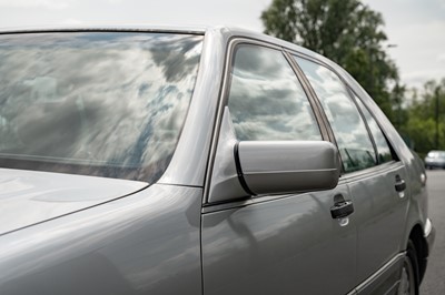 Lot 68 - 1995 Mercedes-Benz S 280 Saloon