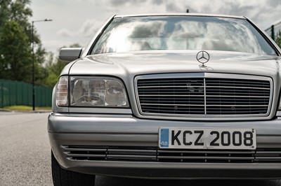 Lot 68 - 1995 Mercedes-Benz S 280 Saloon