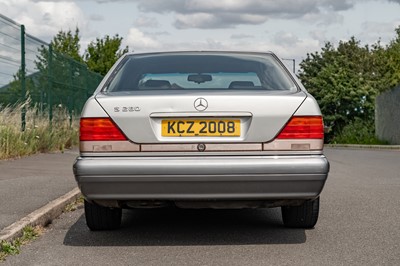 Lot 68 - 1995 Mercedes-Benz S 280 Saloon
