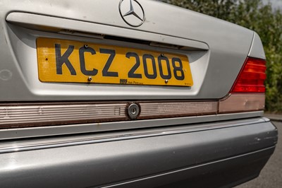 Lot 68 - 1995 Mercedes-Benz S 280 Saloon
