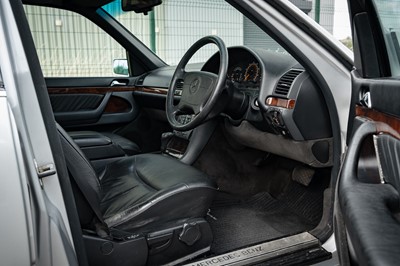 Lot 68 - 1995 Mercedes-Benz S 280 Saloon