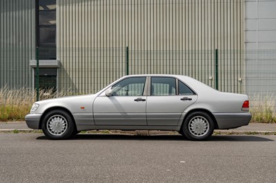 Lot 68 - 1995 Mercedes-Benz S 280 Saloon