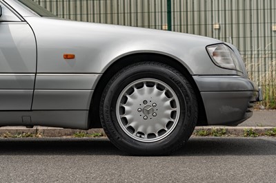 Lot 68 - 1995 Mercedes-Benz S 280 Saloon