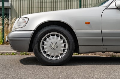 Lot 68 - 1995 Mercedes-Benz S 280 Saloon
