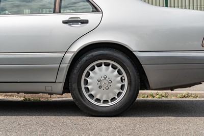 Lot 68 - 1995 Mercedes-Benz S 280 Saloon