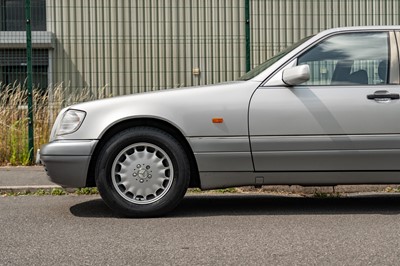 Lot 68 - 1995 Mercedes-Benz S 280 Saloon