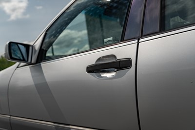 Lot 68 - 1995 Mercedes-Benz S 280 Saloon