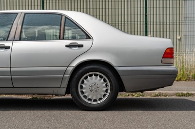Lot 68 - 1995 Mercedes-Benz S 280 Saloon