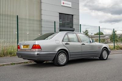 Lot 68 - 1995 Mercedes-Benz S 280 Saloon