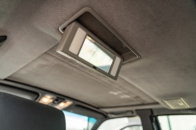 Lot 68 - 1995 Mercedes-Benz S 280 Saloon