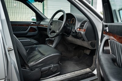 Lot 68 - 1995 Mercedes-Benz S 280 Saloon